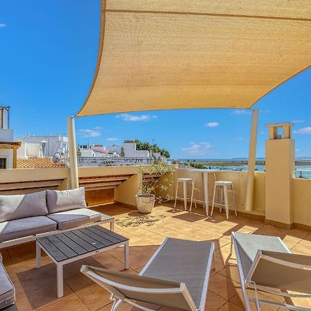 Casa Sunset - Beautiful Apartments In The Centre Of Alvor With Roof Terrace Buitenkant foto