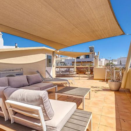Casa Sunset - Beautiful Apartments In The Centre Of Alvor With Roof Terrace Buitenkant foto
